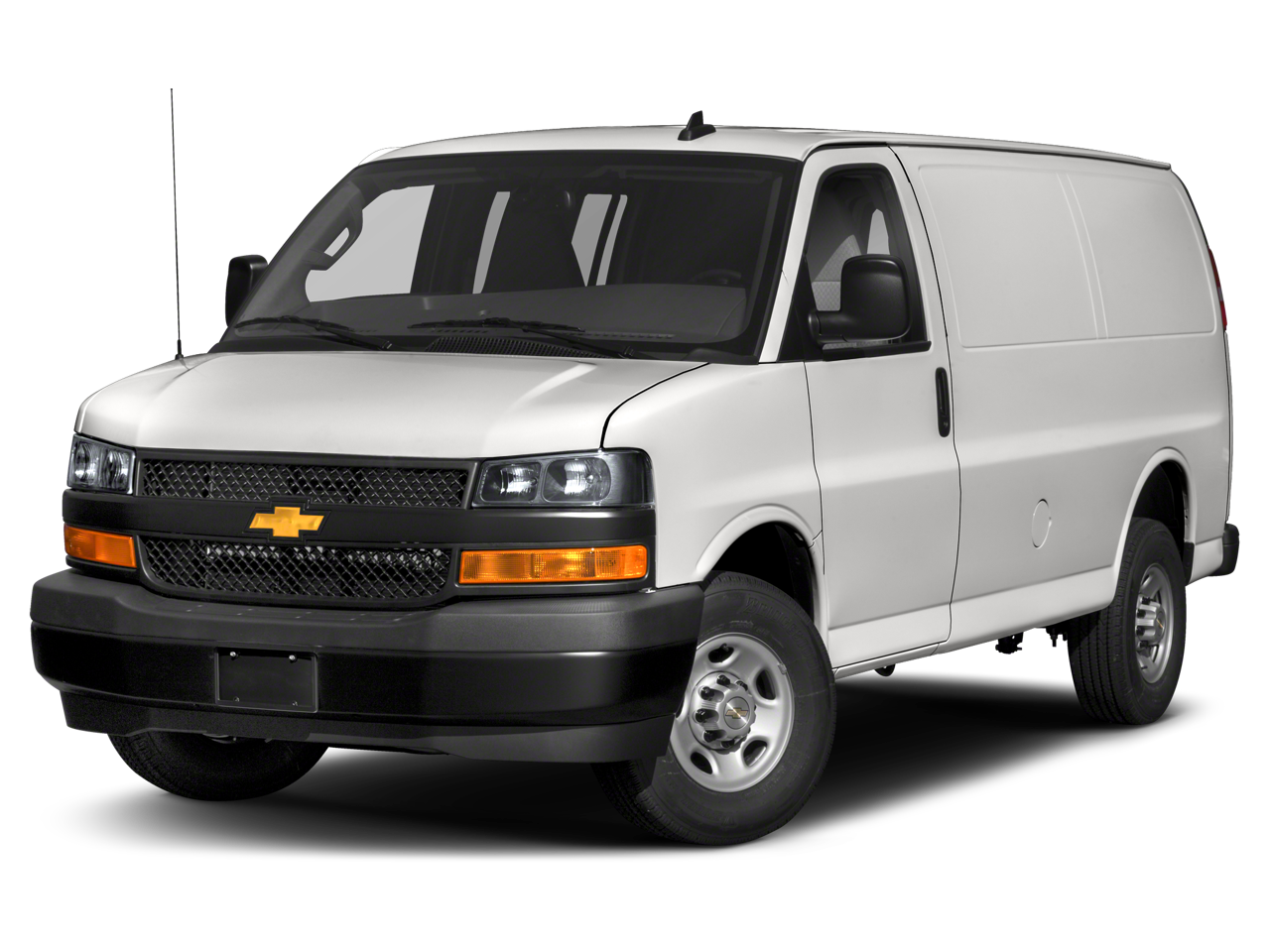 2021 Chevrolet Express Cargo 2500