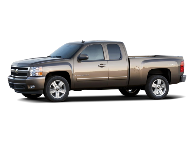 2008 Chevrolet Silverado 1500