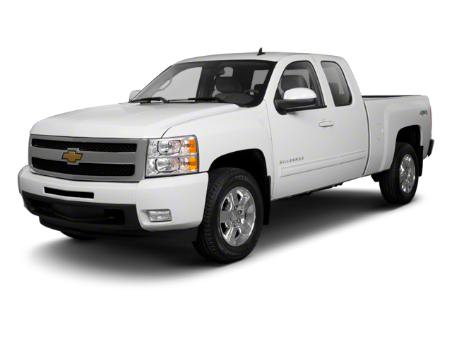 2010 Chevrolet Silverado 1500