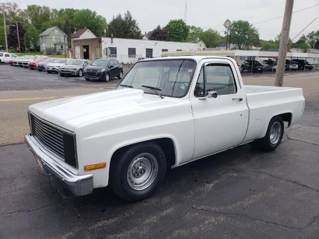 1986 Chevrolet Pickup