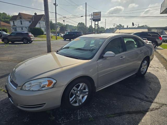 2012 Chevrolet Impala